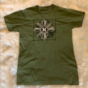 Boys small Hurley t shirt